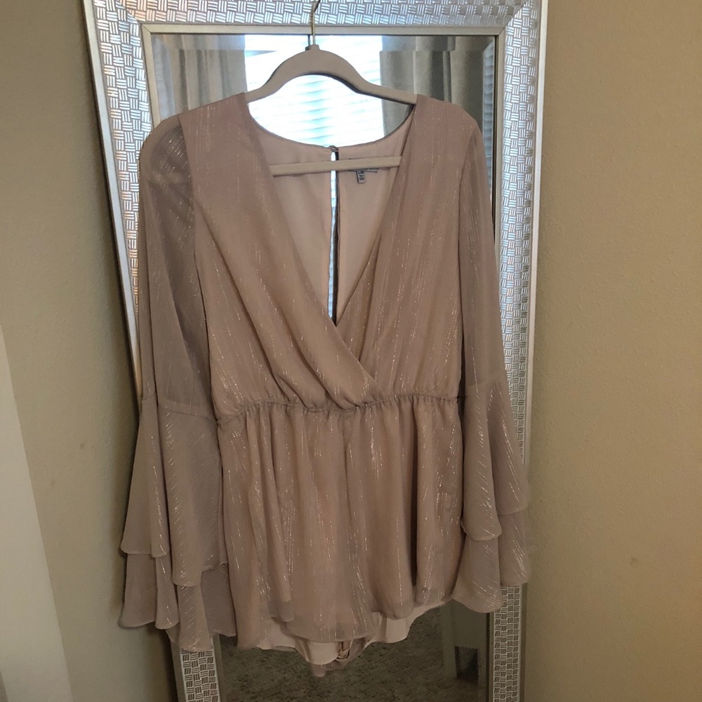 TOBI romper